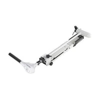 MotorGuide X5-80SW Salt Water Digital Hand Control Bow Mount Trolling Motor - 80lbs-60"-24V