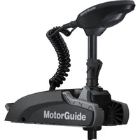 MotorGuide Xi3-45FW - Bow Mount Trolling Motor - Wireless Control - 45lb-48"-12V