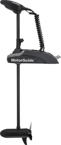 MotorGuide Xi3-55FW - Bow Mount Trolling Motor - Wireless Control - Sonar - 55lb-54"-12V