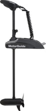 MotorGuide Xi3-55FW - Bow Mount Trolling Motor - Wireless Control - Sonar - 55lb-54"-12V