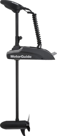 MotorGuide Xi3-55FW - Bow Mount Trolling Motor - Wireless Control - Sonar/GPS - 55lb-54"-12V