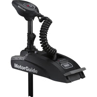 MotorGuide Xi3-55FW - Bow Mount Trolling Motor - Wireless Control - Sonar - 55lb-54"-12V