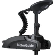 MotorGuide Xi3-55FW - Bow Mount Trolling Motor - Wireless Control - Sonar/GPS - 55lb-54"-12V