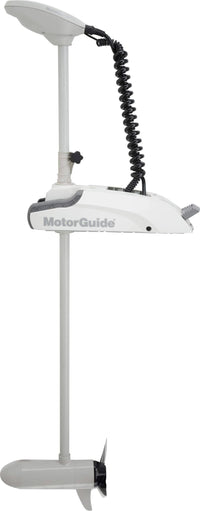 MotorGuide Xi3-55SW - Bow Mount Trolling Motor - Wireless Control - 55lb-54"-12V