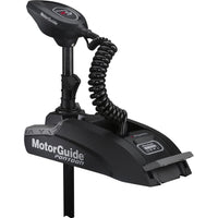 MotorGuide Xi3-68FW - Pontoon Mount Trolling Motor - Wireless Control - 68lb-48"-24V