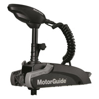 MotorGuide Xi3-70FW - Bow Mount Trolling Motor - Wireless Control - Sonar - 70lb-54"-24V