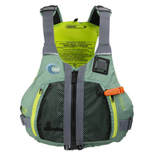 MTI Destiny Women's Life Jacket - Sage Green - Small/Medium