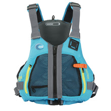 MTI Destiny Women's Life Jacket - Tropical Blue - Large/X-Large