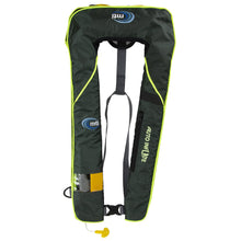 MTI Neptune Automatic Inflatable Life Vest - Midnight Green