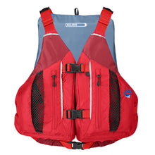 MTI Solaris Life Jacket - Red - X-Large/XX-Large