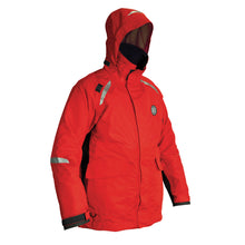 Mustang Catalyst Flotation Coat - Small - Red/Black