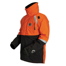 Mustang Catalyst Flotation Coat - XXX-Large - Orange/Black