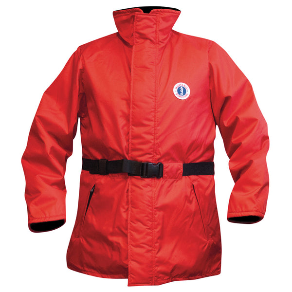 Mustang Classic Flotation Coat - Small - Red