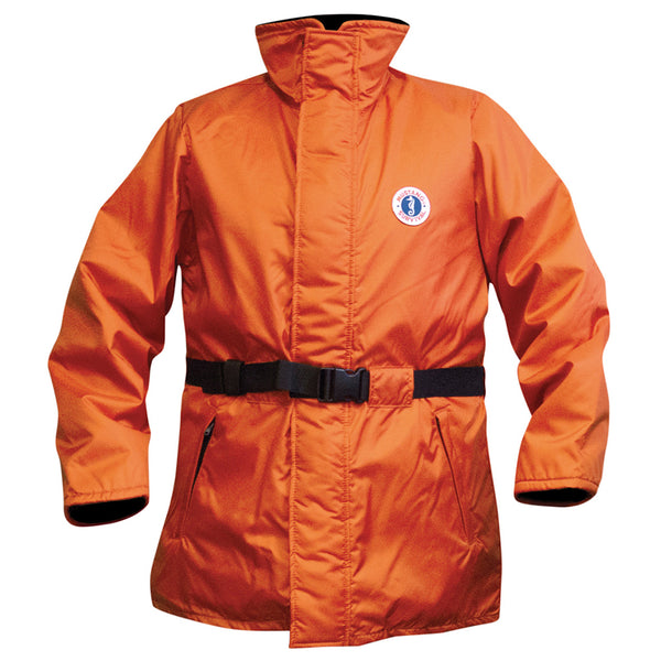 Mustang Classic Flotation Coat - Small - Orange