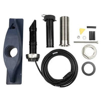 Navico Long Stem ForwardScan™ Transducer w/Sleeve Plug & Fairing Block
