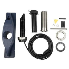 Navico Long Stem ForwardScan™ Transducer w/Sleeve Plug & Fairing Block