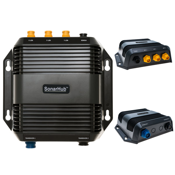 Navico SonarHub™ Sounder Module