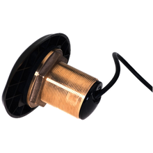 Navico XSONIC Bronze HDI 0° Tilt 50/200 455/800 Thru Hull with 9 Pin Connector and 10M Cable