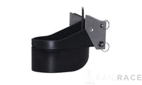 Navico XSONIC TM185HW Wide-Beam Chirp Tramsom Mount Transducer - 9-Pin