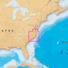 Navionics Platinum+ - North Carolina - microSD™/SD™
