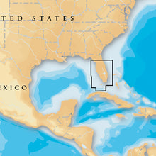Navionics Platinum+ - South & Central Florida - microSD™/SD™