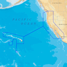 Navionics Platinum+ - US West Coast - Hawaii - microSD™/SD™