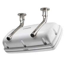 NavPod GP1040-40 SystemPod Pre-Cut for Garmin GPSMAP 942xs/942/922xs/922 f/9.5' Wide Guard