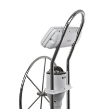 NavPod GP2600-16 SystemPod Pre-Cut f/Garmin GPSMAP® 742xs, 742, 722xs, 722 & 2 Instruments (3.6' Holes) f/12" Wide Guard