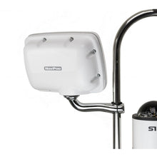 NavPod RailMount Pre-Cut f/Garmin GPSMAP 8410xsv & 8610xsv (Fits 1' or 1.25' Tubing)