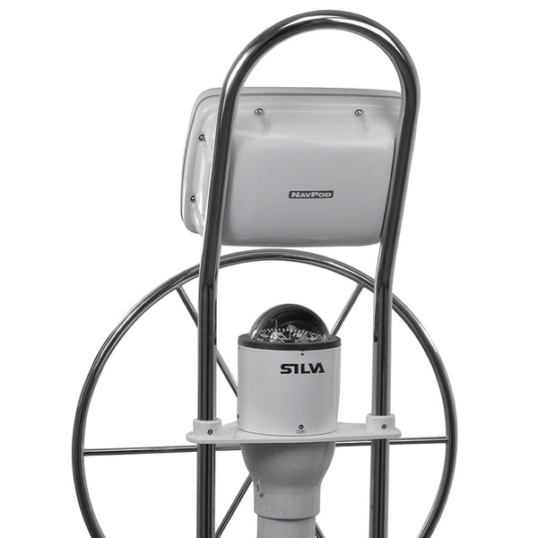 NavPod SailPod Pre-Cut f/Raymarine AXIOM 9 f/12' Wide Guard
