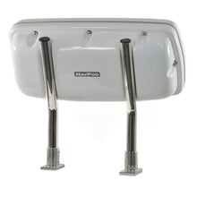 NavPod SystemPod Pre-Cut f/Raymarine AXIOM 9 & 2 Instrument (3.6' holes) f/9.5' Wide Guard (Pre-Cut f/Surface Mount Using Rear Mounting Brackets)