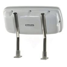 NavPod SystemPod Pre-Cut f/Raymarine AXIOM 9 & 2 Instrument (3.6' holes) f/9.5' Wide Guard (Pre-Cut f/Surface Mount Using Rear Mounting Brackets)