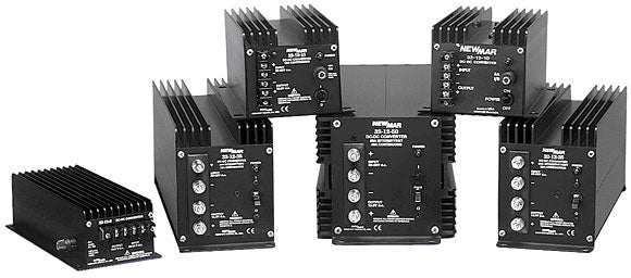Newmar 32-12-6 DC-DC Converter 18-50VDL To 13.6 Vdc @ 6A