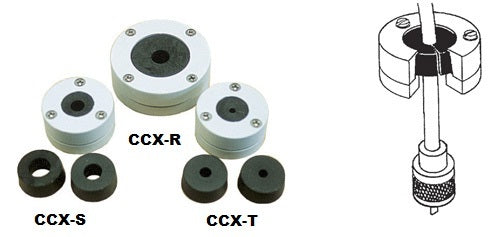 Newmar CCX-R Feed Thru .59 Cable 1.57 Connector M
