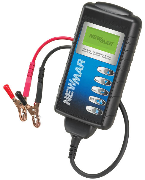 Newmar DBA + Battery Analyzer