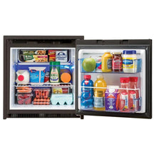 Norcold 2.7 Cubic Feet AC/DC Marine Refrigerator - Black