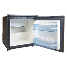 Norcold 2.7 Cubic Feet AC/DC Marine Refrigerator - Black
