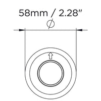 OceanLED Eyes HD Gen2 Ocean Camera - Bronze Bezel
