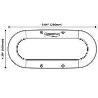 OceanLED X-Series X16 - White LEDs