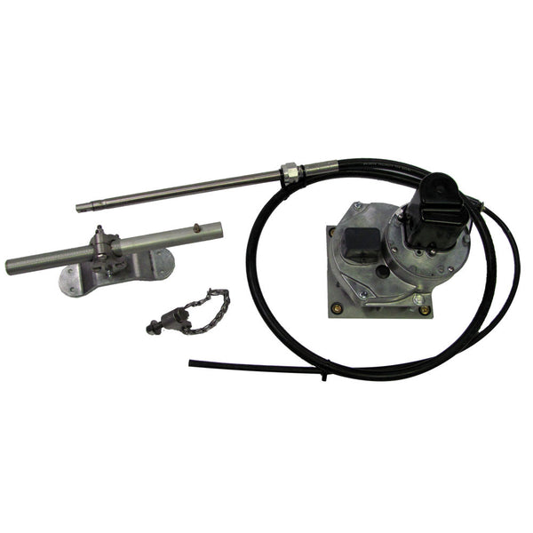 Octopus Sailboat Drive - Inboard System - 8.5" Stroke(up to 32' or up to 13,200lbs)