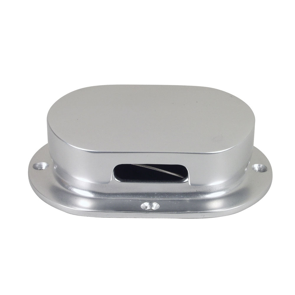 Perko Rope and Chain Deck Pipe - Chrome | Marine Hardware | Rope ...