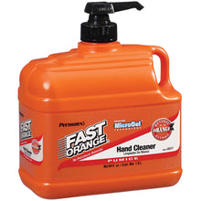 Permatex Fast Orange® Fine Pumice Lotion Hand Cleaner - .5 Gallon