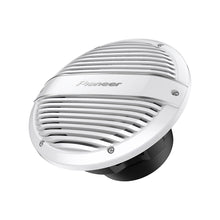 Pioneer 10" 900W IPX7® Subwoofer w/RGB LED Option - Classic Grille