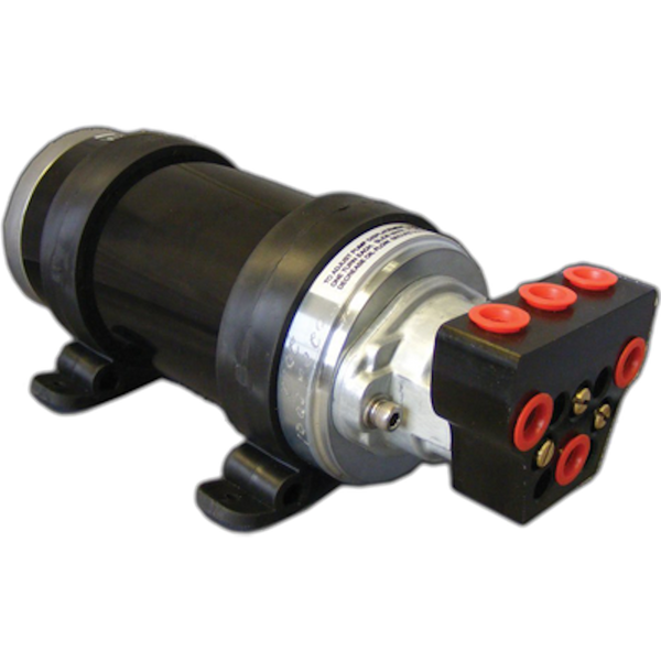 Octopus Autopilot Drives Piston Pump, 1.2L/min, 24V, ORB Ports