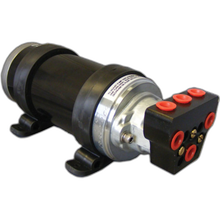 Octopus Autopilot Drives Piston Pump, 1.2L/min, 24V, ORB Ports