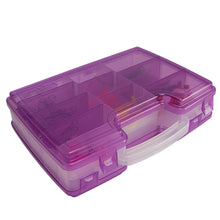 Plano Let's Fish Satchel - Purple