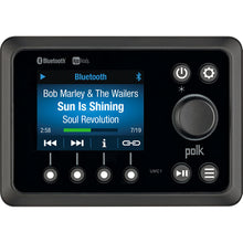 Polk App Ready Marine Commander Stereo Remote