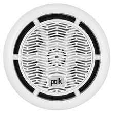 Polk Ultramarine 7.7" Coaxial Speakers - White
