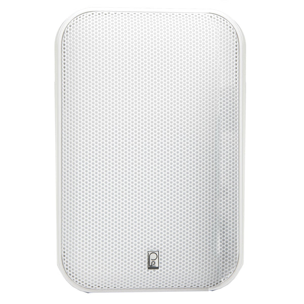 Poly-Planar Platinum Panel Speaker - (Pair) White