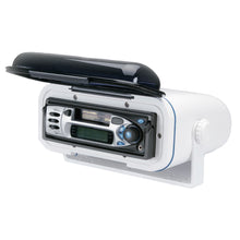 Poly-Planar Stereo Weather Enclosure - White